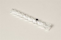 Clear Spiral One Hitter